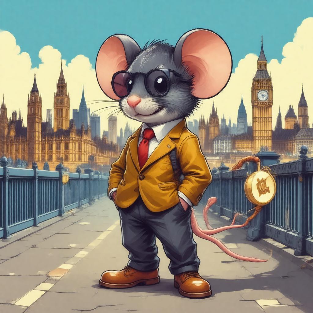 Danger Mouse